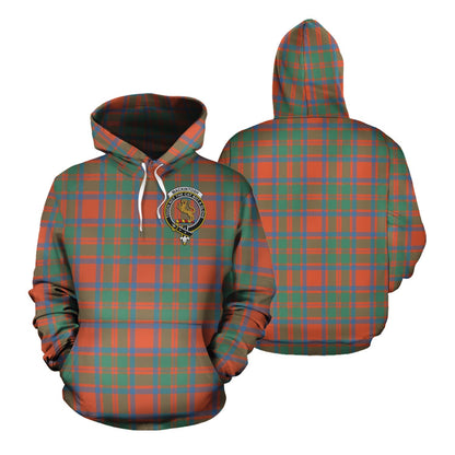 Printivon Mackintosh Ancient Tartan Hoodie