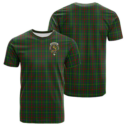 Printivon MacKintosh Hunting Tartan T Shirt