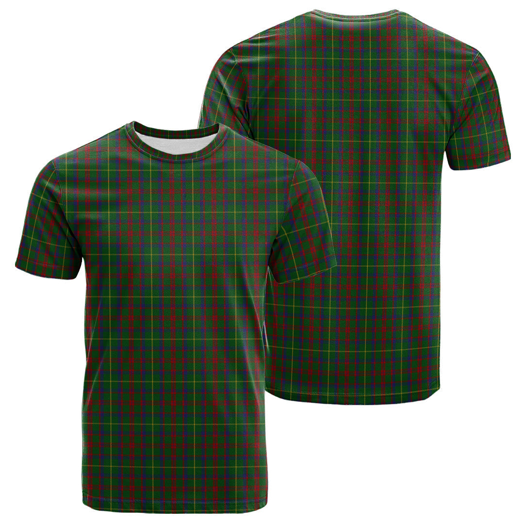 Printivon MacKintosh Hunting Tartan T Shirt