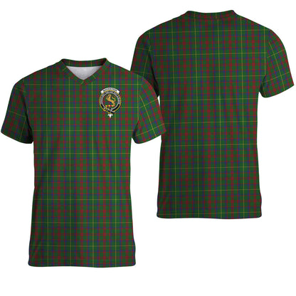 Printivon MacKintosh Hunting Tartan T Shirt