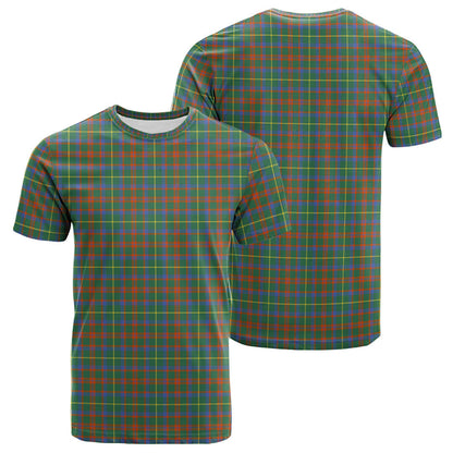 Printivon MacKintosh Hunting Ancient Tartan T Shirt