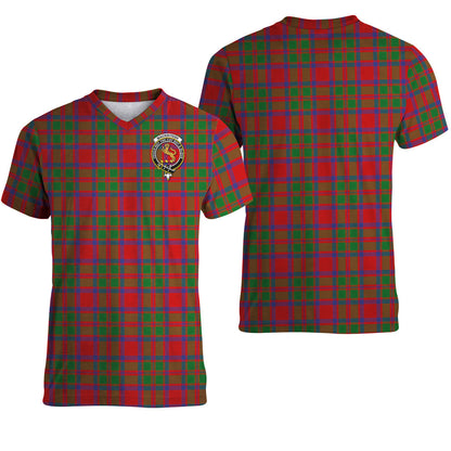 Printivon MacKintosh Modern Tartan T Shirt