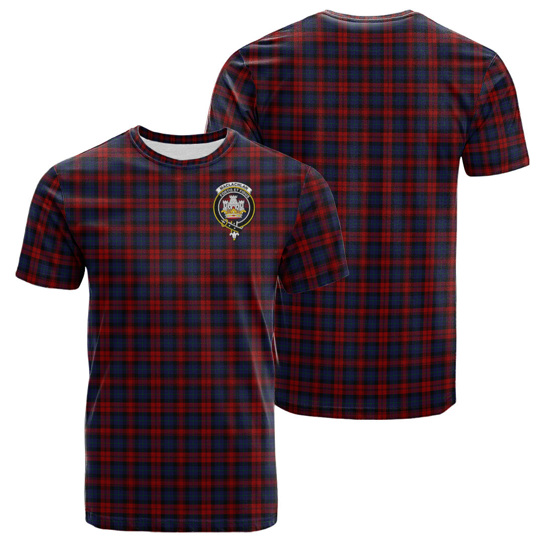 Printivon MacLachlan Tartan T Shirt