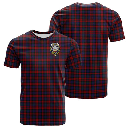 Printivon MacLachlan Tartan T Shirt
