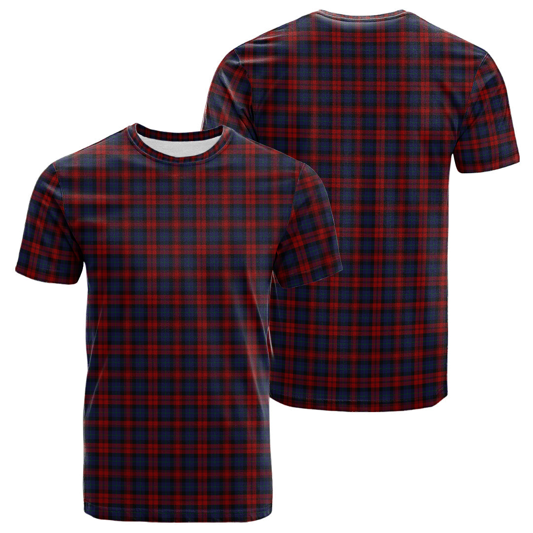 Printivon MacLachlan Tartan T Shirt