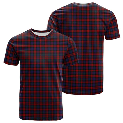Printivon MacLachlan Tartan T Shirt