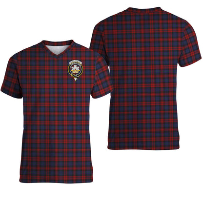 Printivon MacLachlan Tartan T Shirt