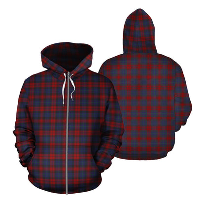 Printivon Maclachlan Tartan Hoodie