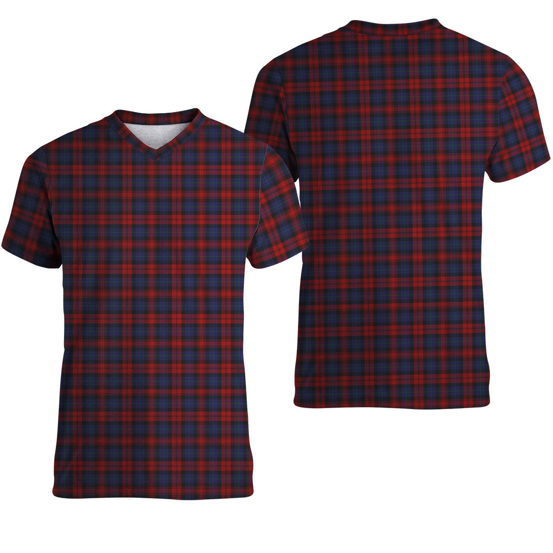 Printivon MacLachlan Tartan T Shirt