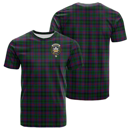 Printivon MacLachlan Hunting Tartan T Shirt