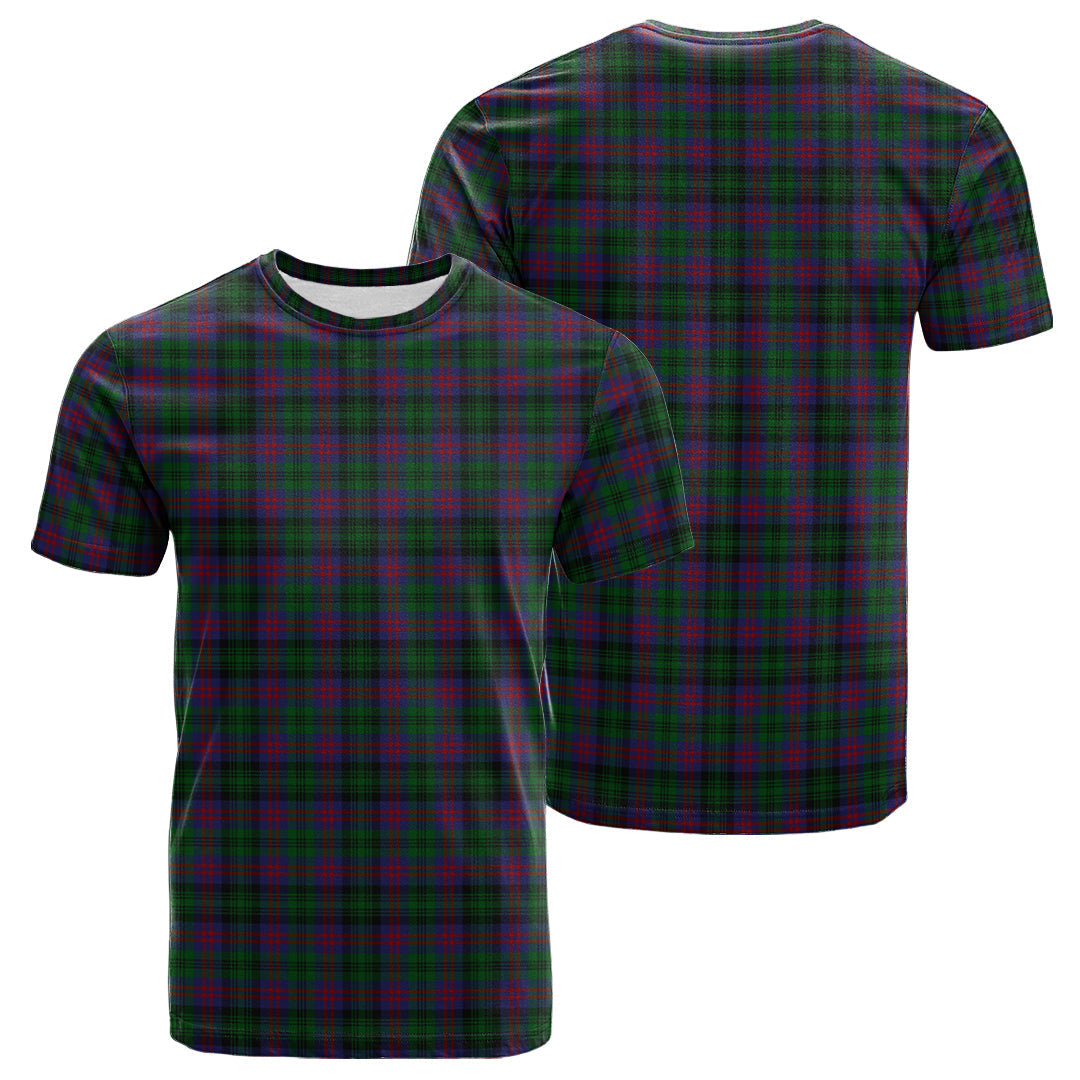 Printivon MacLachlan Hunting Tartan T Shirt