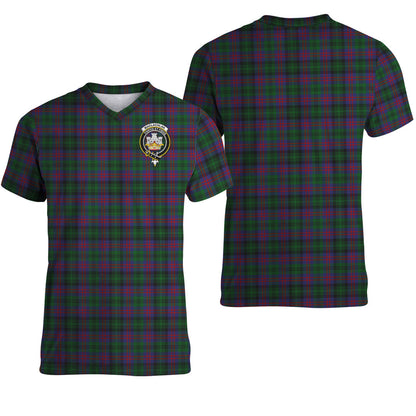 Printivon MacLachlan Hunting Tartan T Shirt