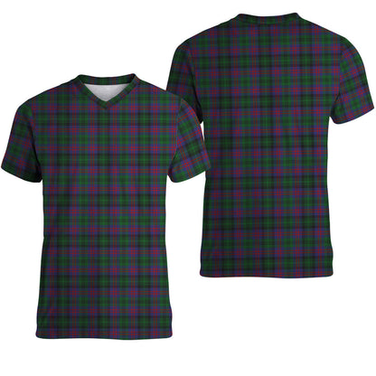 Printivon MacLachlan Hunting Tartan T Shirt