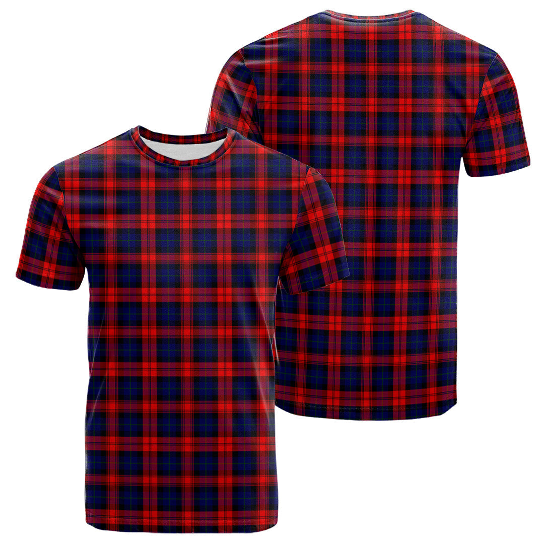Printivon MacLachlan Modern Tartan T Shirt