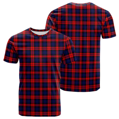 Printivon MacLachlan Modern Tartan T Shirt