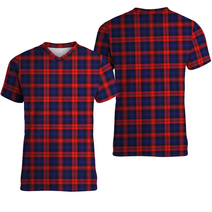 Printivon MacLachlan Modern Tartan T Shirt