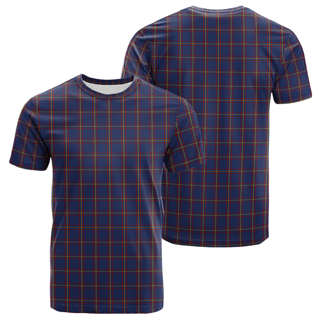 Printivon MacLaine of Lochbuie Tartan T Shirt