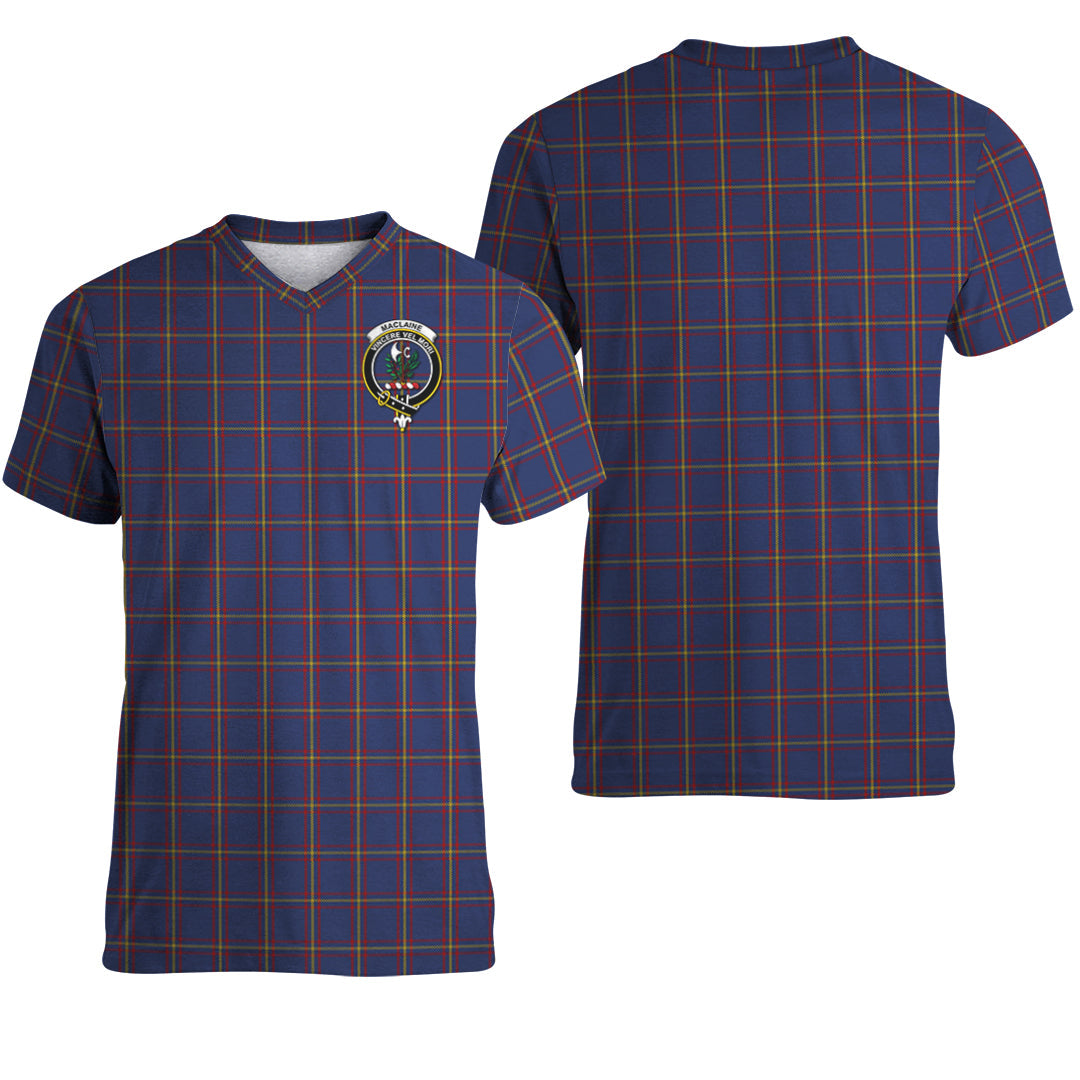 Printivon MacLaine of Lochbuie Tartan T Shirt