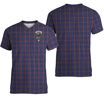Printivon MacLaine of Lochbuie Tartan T Shirt