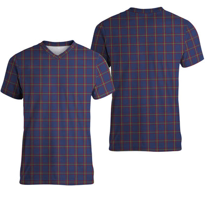 Printivon MacLaine of Lochbuie Tartan T Shirt