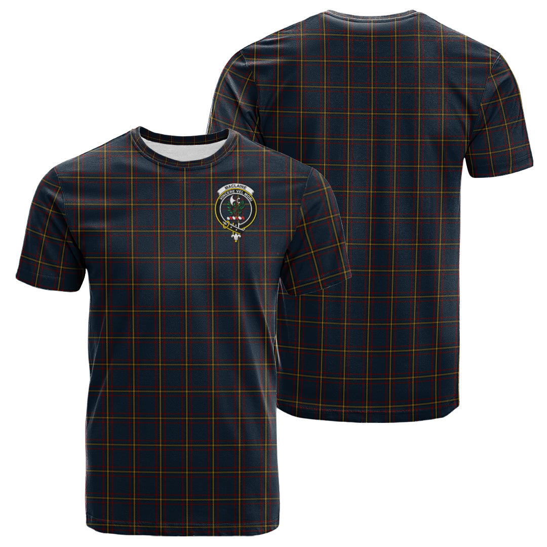 Printivon MacLaine of Lochbuie Hunting Tartan T Shirt