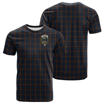 Printivon MacLaine of Lochbuie Hunting Tartan T Shirt