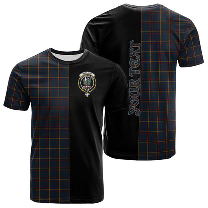 Printivon MacLaine of Lochbuie Hunting Tartan Personalize Half T shirt