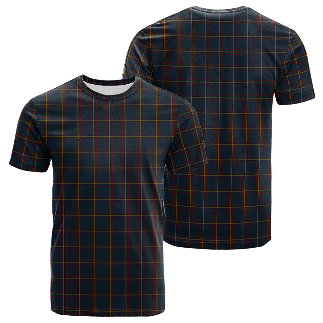 Printivon MacLaine of Lochbuie Hunting Tartan T Shirt