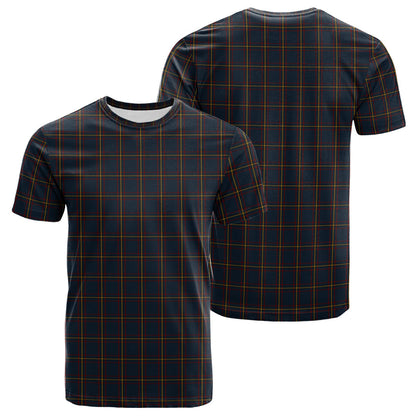Printivon MacLaine of Lochbuie Hunting Tartan T Shirt