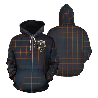 Printivon Maclaine Of Lochbuie Hunting Tartan Hoodie