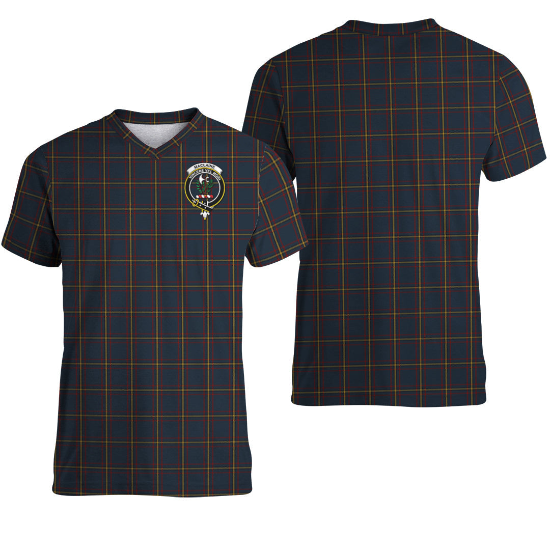 Printivon MacLaine of Lochbuie Hunting Tartan T Shirt