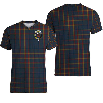 Printivon MacLaine of Lochbuie Hunting Tartan T Shirt