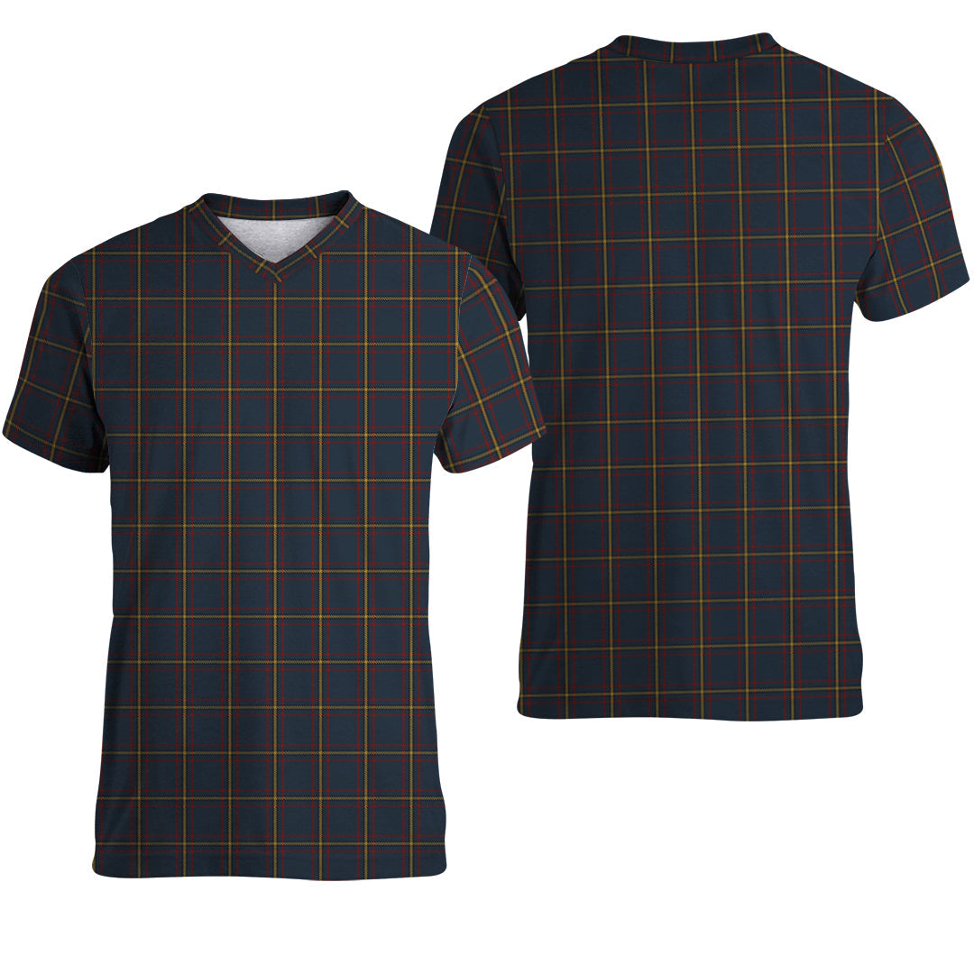 Printivon MacLaine of Lochbuie Hunting Tartan T Shirt