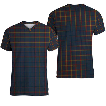 Printivon MacLaine of Lochbuie Hunting Tartan T Shirt