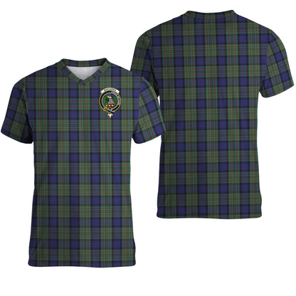 Printivon MacLaren Tartan T Shirt