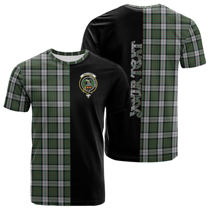 Printivon MacLaren Dress Tartan Personalize Half T shirt