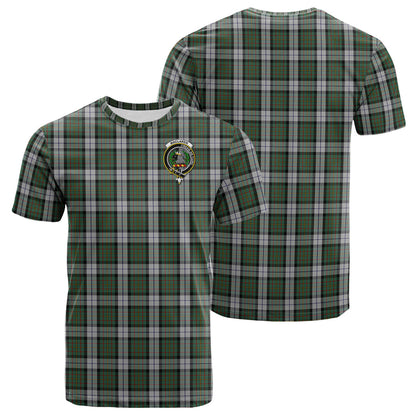 Printivon MacLaren Dress Tartan T Shirt