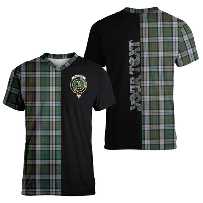 Printivon MacLaren Dress Tartan Personalize Half T shirt