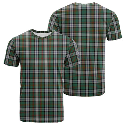 Printivon MacLaren Dress Tartan T Shirt