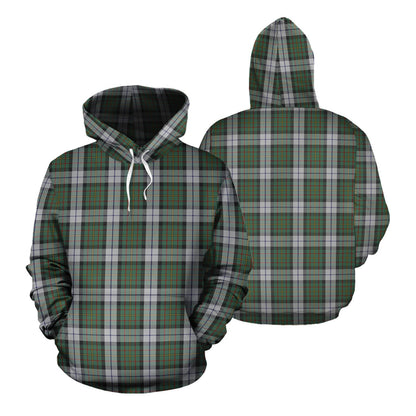 Printivon Maclaren Dress Tartan Hoodie