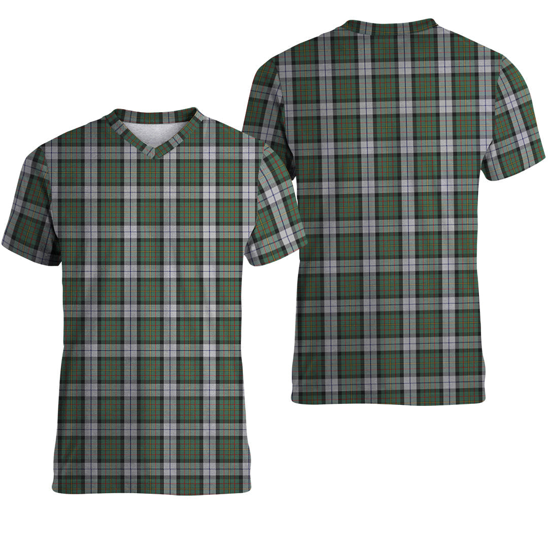 Printivon MacLaren Dress Tartan T Shirt