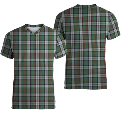 Printivon MacLaren Dress Tartan T Shirt