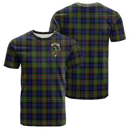Printivon MacLaren Modern Tartan T Shirt