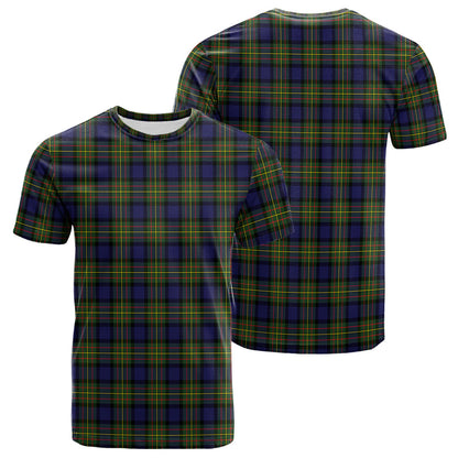 Printivon MacLaren Modern Tartan T Shirt