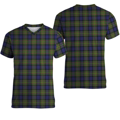 Printivon MacLaren Modern Tartan T Shirt