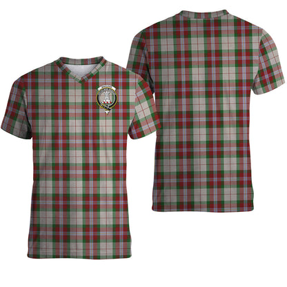 Printivon MacLean Dress Tartan T Shirt