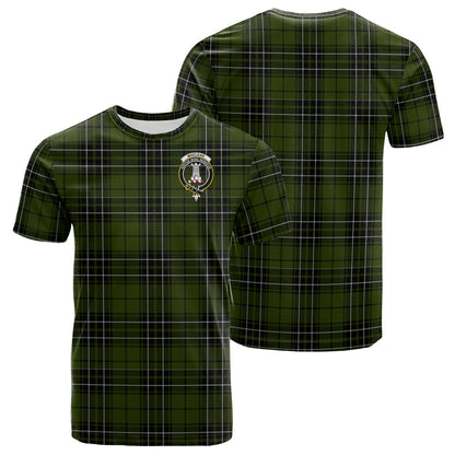 Printivon MacLean Hunting Tartan T Shirt