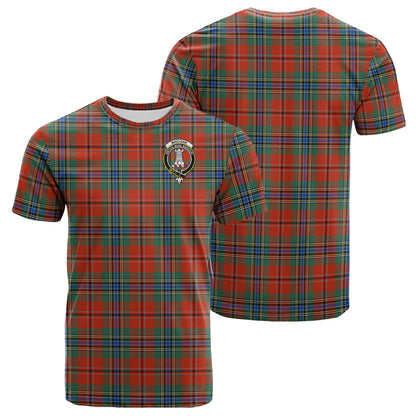 Printivon MacLean of Duart Ancient Tartan T Shirt