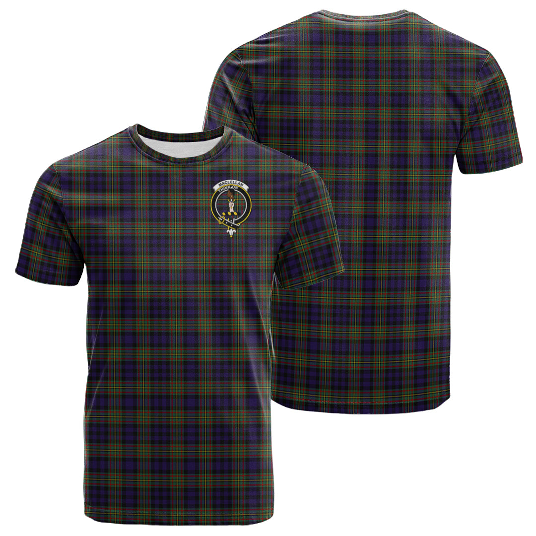 Printivon MacLellan Tartan T Shirt