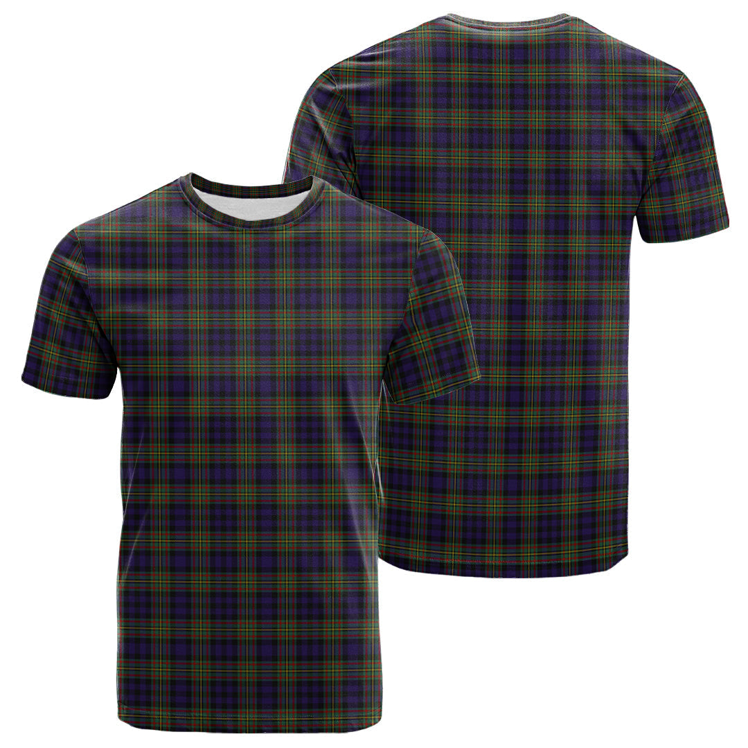 Printivon MacLellan Tartan T Shirt